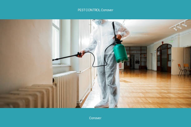PEST CONTROL Conover